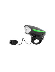 Spokey Raini SPK942714 bicycle light with horn-thumb-7