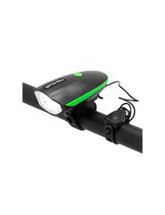 Spokey Raini SPK942714 bicycle light with horn-thumb-3