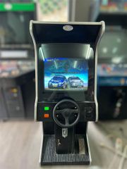 World Rally 2 Arcade – Toyota Celica GT-Four – 25’’ CRT – 450€
