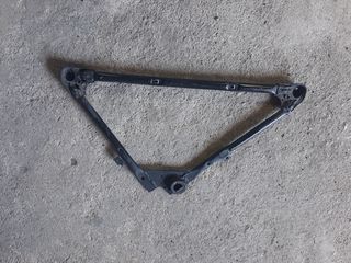 Ποδιά εμπρός bmw e46 μεταλλική