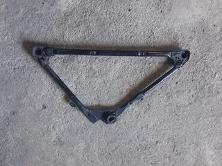 Ποδιά εμπρός bmw e46 μεταλλική-thumb-1