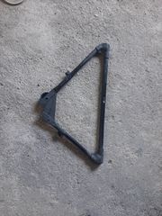 Ποδιά εμπρός bmw e46 μεταλλική-thumb-3