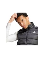 Adidas Essentials 3Stripes Light Down Vest M HZ5728-thumb-4