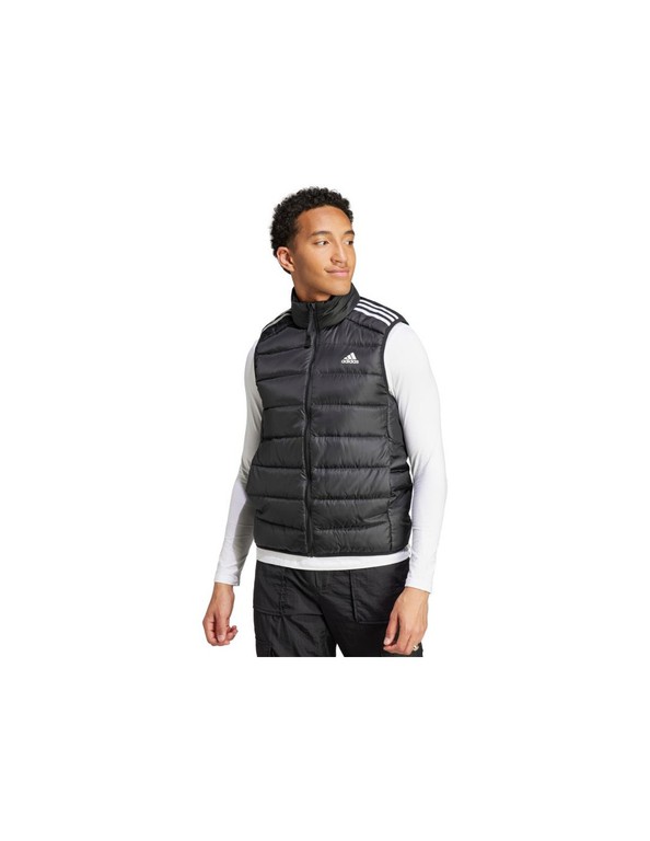 Adidas Essentials 3Stripes Light Down Vest M HZ5728