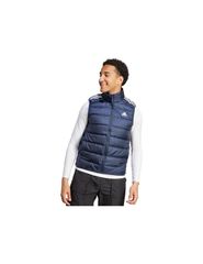 adidas Essentials 3Stripes Light Down Vest M IK3210-thumb-1