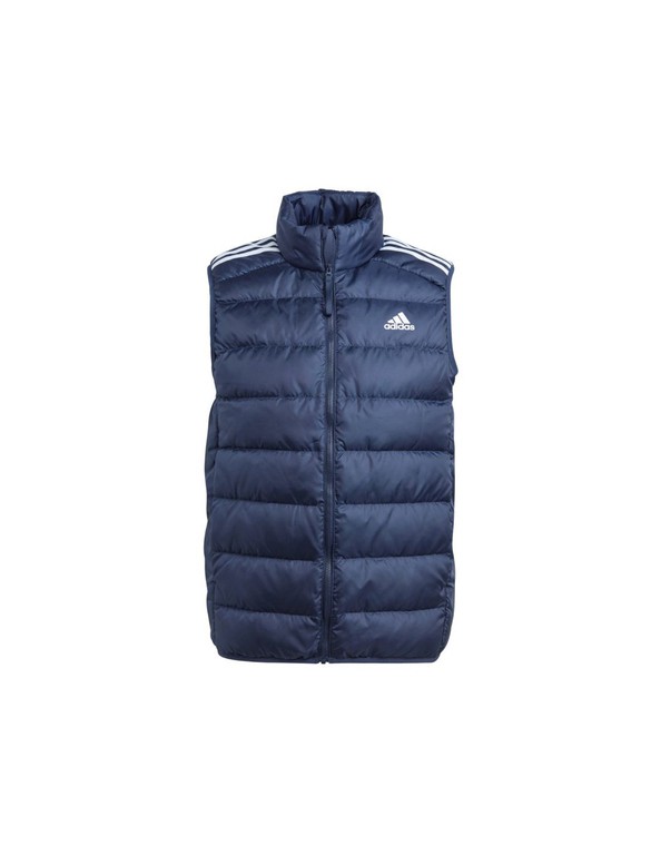 adidas Essentials 3Stripes Light Down Vest M IK3210