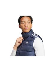adidas Essentials 3Stripes Light Down Vest M IK3210-thumb-4