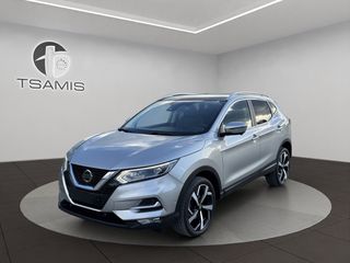 Nissan Qashqai 2019 TECHNA! ΔΕΡΜΑ! PANORAMA!