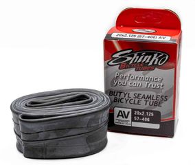 ΑΕΡΟΘΑΛΑΜΟΣ ΠΟΔΗΛΑΤΟΥ SHINKO/G.B 20X2.125 A/V ΒΑΛΒΙΔΑ ΑΥΤΟΚΙΝΗΤΟΥ
