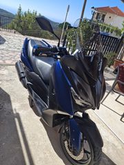 Yamaha XMAX 300 2019 x max 300 2019 iron max