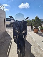 Yamaha XMAX 300 2019 x max 300 2019 iron max-thumb-2