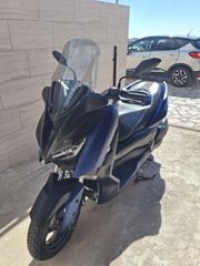 Yamaha XMAX 300 2019 x max 300 2019 iron max-thumb-3