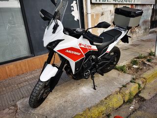 Moto Morini X-Cape 2023