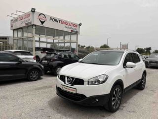 Nissan Qashqai 2012 4x4-ΠΑΝΌΡΑΜΑ-FULL EXTRA