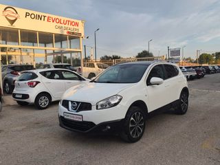 Nissan Qashqai 2012 4x4-ΠΑΝΌΡΑΜΑ-FULL EXTRA