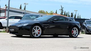Aston Martin V8 Vantage 2007 AUTODEDOUSIS