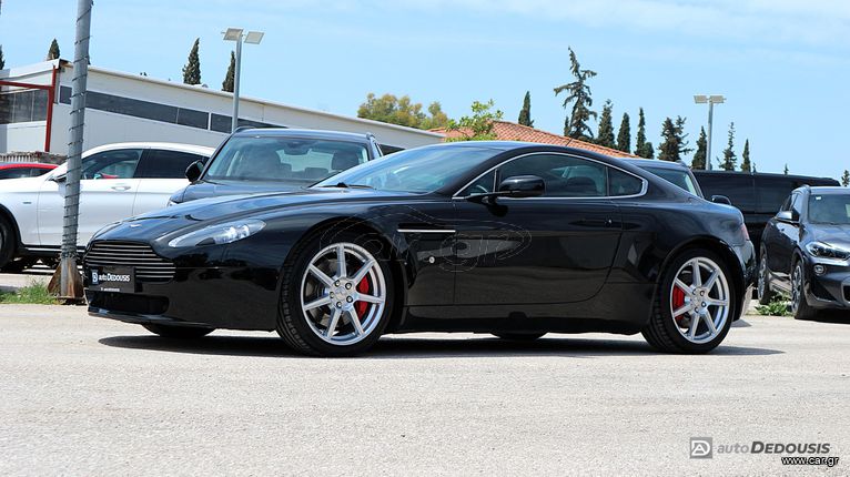 Aston Martin Vantage 2007 V8 AUTODEDOUSIS