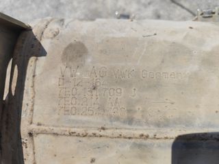 Φίλτρο DPF VW T5-thumb-2
