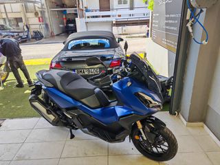 Honda ADV 350 2024 Full PPF