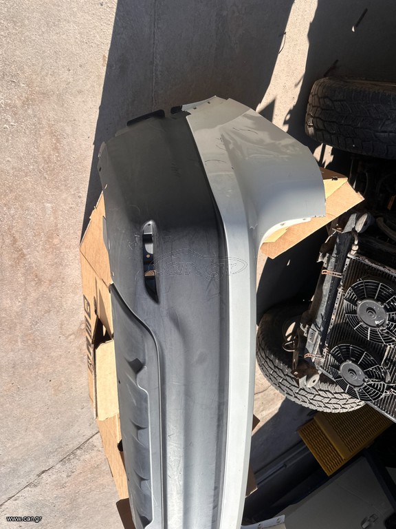 NISSAN QASHQAJ 13-17 ΠΡΟΦΥΛΑΚΤΗΡΑΣ ΠΙΣΩ