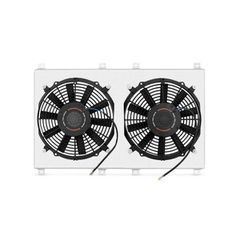 Mishimoto MMFS-B4-90 92-00 Subaru GC8 WRX / 90-94 Legacy Turbo Aluminum Fan Shroud K