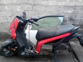 Seat Mo 2021 ΧΩΡΙΣ ΜΠΑΤΑΡΙΑ/ΠΙΣΩ ΤΡΟΧΟ-thumb-1
