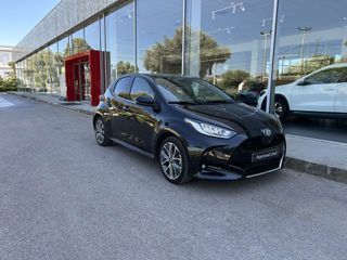 Toyota Yaris 2022 CHIC ΕΚΔΟΣΗ ΕΓΓΥΗΣΗ