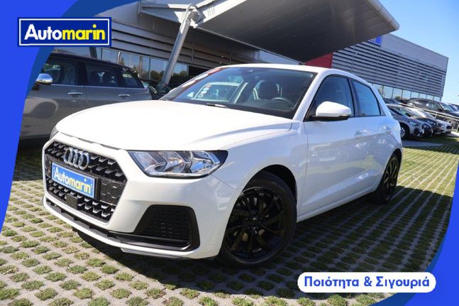 Audi A1 2019 Advance Touchscreen /6 Χρόνια Δωρεάν Service