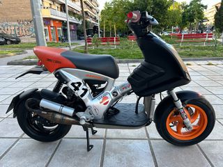 Gilera ICE 1998 ice 85 stage 6 - ΑΓΩΝΙΣΤΙΚΗ ΧΡΗΣΗ-thumb-7
