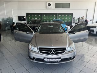 Mercedes-Benz CLC 180 2008 1.8 Kompressor Automatic Panorama/Navi