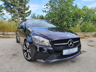 Mercedes-Benz A 180 2016