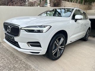 Volvo XC 60 2021 T8 PHEV 390hp AT8 Pro Inscription Panorama