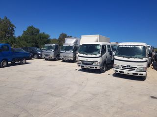 Toyota Dyna 2010 D4D 100