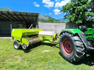 Πρέσες Claas 2005 Markant 65