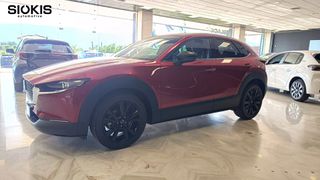 Mazda CX-30 2025 Έκδο2.0 e-SKYACTIV X 186 6MT FWD 2025 HOMURA
