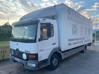 Mercedes-Benz 2002 ATEGO