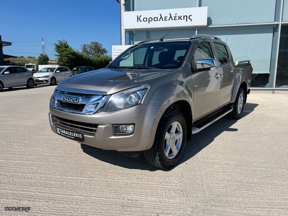 Isuzu D-Max 2015 D-MAX LS TURBO DIESEL 2,5