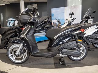 Piaggio Liberty 125 2026 E5+ ABS 4 ETH ΕΓΓΥΗΣΗ ΔΩΡΕΑΝ-thumb-2