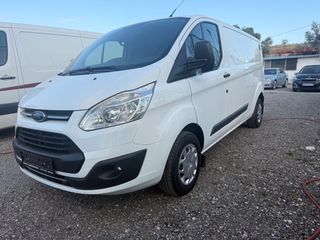 Ford 2016 transit custom L2-ΜΑΚΡΥ