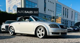 Audi TT 2000 QUATTRO TURBO 225 HP