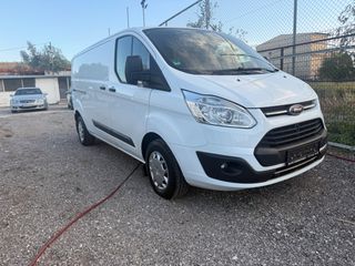 Ford Transit Custom 2016 L2H1-ΜΑΚΡΥ