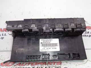 Πλακέτα MERCEDES C-CLASS (W203) coupe (2001-2008) 2035450701 5DK007974-20 SAM control unit