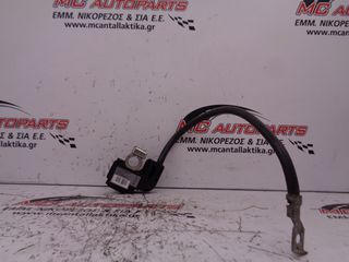 Ακροδέκτης μπαταρίας MINI COOPER R56 (2006-2011) 61127604530-01