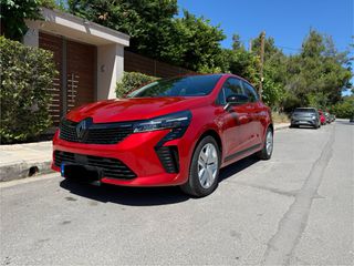 Renault Clio 2024 e hybrid NEW