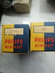EL33 PHILIPS MINIWATT NIB NOS-thumb-2