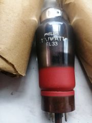 EL33 PHILIPS MINIWATT NIB NOS-thumb-6