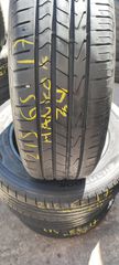 ΕΛΑΣΤΙΚΑ ΕΛΑΦ ΜΕΤΑΧΕΙΡΙΣΜΈΝΑ 215/65/17 HANKOOK DOT 2024 ****BEST TIRES*****  BEDIKIAN