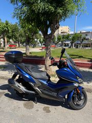 Kymco Xciting S 400i ABS 2019 Citing 400 S NOODOE ABS-thumb-4