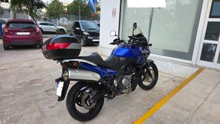 Suzuki DL 650 V-STROM 2005