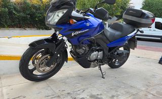 Suzuki V-Strom 650 2005-thumb-1